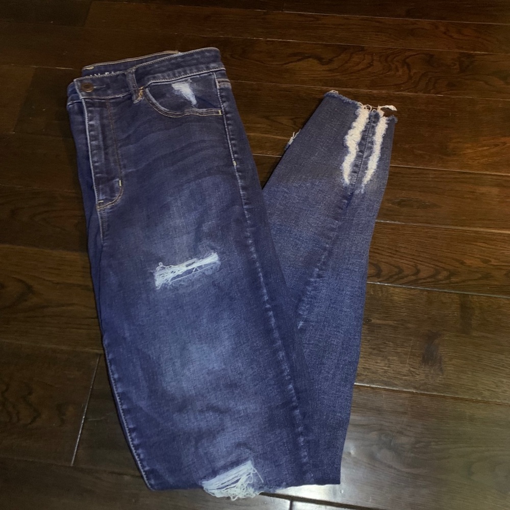 American Eagle jeggings